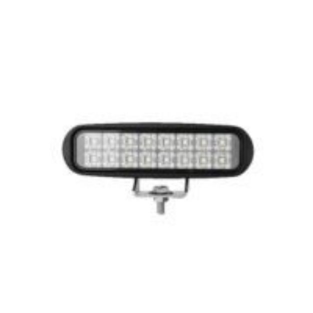 Picture of 247 WORK LAMP 6" RECT LED 9/32V 16W